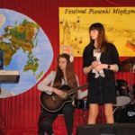 V Festiwal Piosenki Międzynarodowej w ZS nr 1
