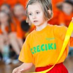 VI Międzywojewódzka Olimpiada Sportowa Przedszkolaków w Bukownie