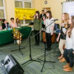 VI Powiatowy Festiwal Piosenki Międzynarodowej dla Gimnazjalistów