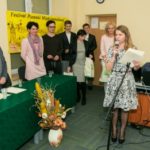 VI Powiatowy Festiwal Piosenki Międzynarodowej dla Gimnazjalistów