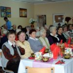 Wigilijne spotkanie seniorów z osiedla Centrum - 20.12.2013