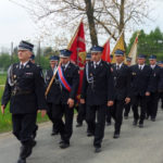 Święto Konstytucji 3 Maja i Dzień Strażaka - Glanów (gm. Trzyciąż) - 3.05.2019_1