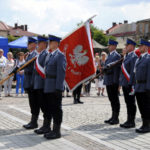 Święto policji na olkuskim rynku - 4.08.2019 _104