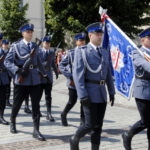 Święto policji na olkuskim rynku - 4.08.2019 _2