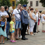 Święto policji na olkuskim rynku - 4.08.2019 _45