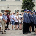 Święto policji na olkuskim rynku - 4.08.2019 _48