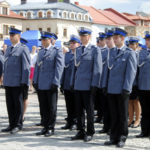 Święto policji na olkuskim rynku - 4.08.2019 _64