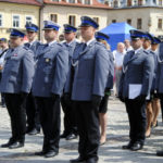 Święto policji na olkuskim rynku - 4.08.2019 _74