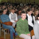 Święto szkoły w IV Liceum Ogólnokształcącym w Olkuszu ? 15.01.2010