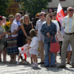 Święto Wojska Polskiego na olkuskim Rynku - 15.08.2019_26