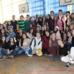 Wizyta młodzieży z Izraela w II LO - 08.11.2016 _1