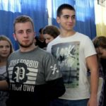 Wizyta młodzieży z Izraela w II LO - 08.11.2016 _47