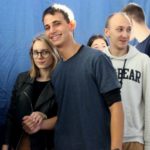 Wizyta młodzieży z Izraela w II LO - 08.11.2016 _49