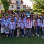 Wizyta ukraińskiej młodzieży w Olkuszu - 18-24.06.2017_13