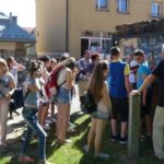 Wizyta ukraińskiej młodzieży w Olkuszu - 18-24.06.2017