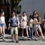 Wizyta ukraińskiej młodzieży w Olkuszu - 18-24.06.2017_4