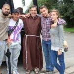 Włoscy pielgrzymi ŚDM opuszczają Olkusz – 31.07-01.08.2016_7