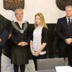 Wręczenie stypendiów Burmistrza Miasta i Gminy Olkusz - 29.12.2014_11