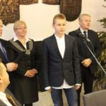 Wręczenie stypendiów Burmistrza Miasta i Gminy Olkusz - 29.12.2014_33