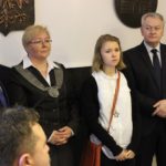 Wręczenie stypendiów Burmistrza Miasta i Gminy Olkusz - 29.12.2014_34