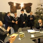 Wręczenie stypendiów Burmistrza Miasta i Gminy Olkusz - 29.12.2014_51