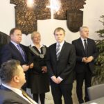 Wręczenie stypendiów Burmistrza Miasta i Gminy Olkusz - 29.12.2014_7