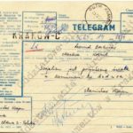 Wysłał telegram do Breżniewa