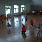 XI Międzywojewódzka Olimpiada Sportowa Przedszkolaków - 30.05.2017