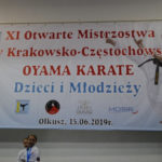 XI Otwarte Mistrzostwa Jury Oyama Karate – 15.06.2019 _5