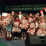 XIII Powiatowy Festiwal "O Pluszowego Misia" - 22.05.2019_23