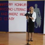 XIII Powiatowy Konkurs Historyczno- Literacki w I LO w Olkuszu - 8.03.2016_10