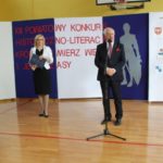 XIII Powiatowy Konkurs Historyczno- Literacki w I LO w Olkuszu - 8.03.2016_14