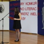 XIII Powiatowy Konkurs Historyczno- Literacki w I LO w Olkuszu - 8.03.2016_16