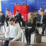 XIII Powiatowy Konkurs Historyczno- Literacki w I LO w Olkuszu - 8.03.2016_17