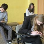 XIII Powiatowy Konkurs Historyczno- Literacki w I LO w Olkuszu - 8.03.2016_24