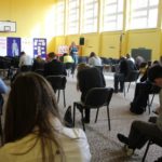 XIII Powiatowy Konkurs Historyczno- Literacki w I LO w Olkuszu - 8.03.2016_25