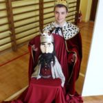 XIII Powiatowy Konkurs Historyczno- Literacki w I LO w Olkuszu - 8.03.2016_26