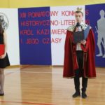 XIII Powiatowy Konkurs Historyczno- Literacki w I LO w Olkuszu - 8.03.2016_28