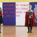 XIII Powiatowy Konkurs Historyczno- Literacki w I LO w Olkuszu - 8.03.2016_30