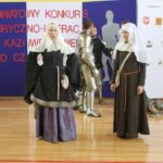 XIII Powiatowy Konkurs Historyczno- Literacki w I LO w Olkuszu - 8.03.2016_45