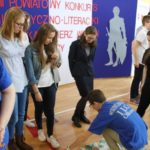 XIII Powiatowy Konkurs Historyczno- Literacki w I LO w Olkuszu - 8.03.2016_56
