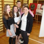 XIII Powiatowy Konkurs Historyczno- Literacki w I LO w Olkuszu - 8.03.2016_62