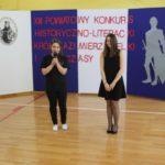XIII Powiatowy Konkurs Historyczno- Literacki w I LO w Olkuszu - 8.03.2016_63