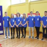 XIII Powiatowy Konkurs Historyczno- Literacki w I LO w Olkuszu - 8.03.2016_64