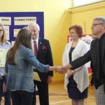 XIII Powiatowy Konkurs Historyczno- Literacki w I LO w Olkuszu - 8.03.2016_71