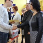 XIII Powiatowy Konkurs Historyczno- Literacki w I LO w Olkuszu - 8.03.2016_75