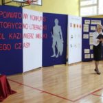 XIII Powiatowy Konkurs Historyczno- Literacki w I LO w Olkuszu - 8.03.2016_8