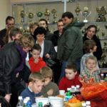 XVIII Międzynarodowy Gwiazdkowy Turniej Szachowy Dzieci i Młodzieży Olkusz 2009
