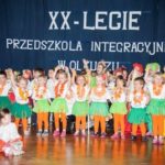 XX-lecie Przedszkola Integracyjnego nr 9 w Olkuszu - 8.05.2013