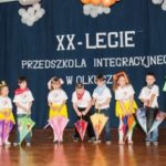 XX-lecie Przedszkola Integracyjnego nr 9 w Olkuszu - 8.05.2013